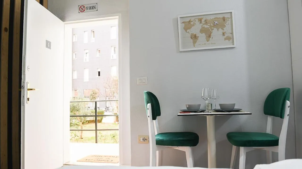 City Center 4 - Tirana Way Apartments ألبانيا