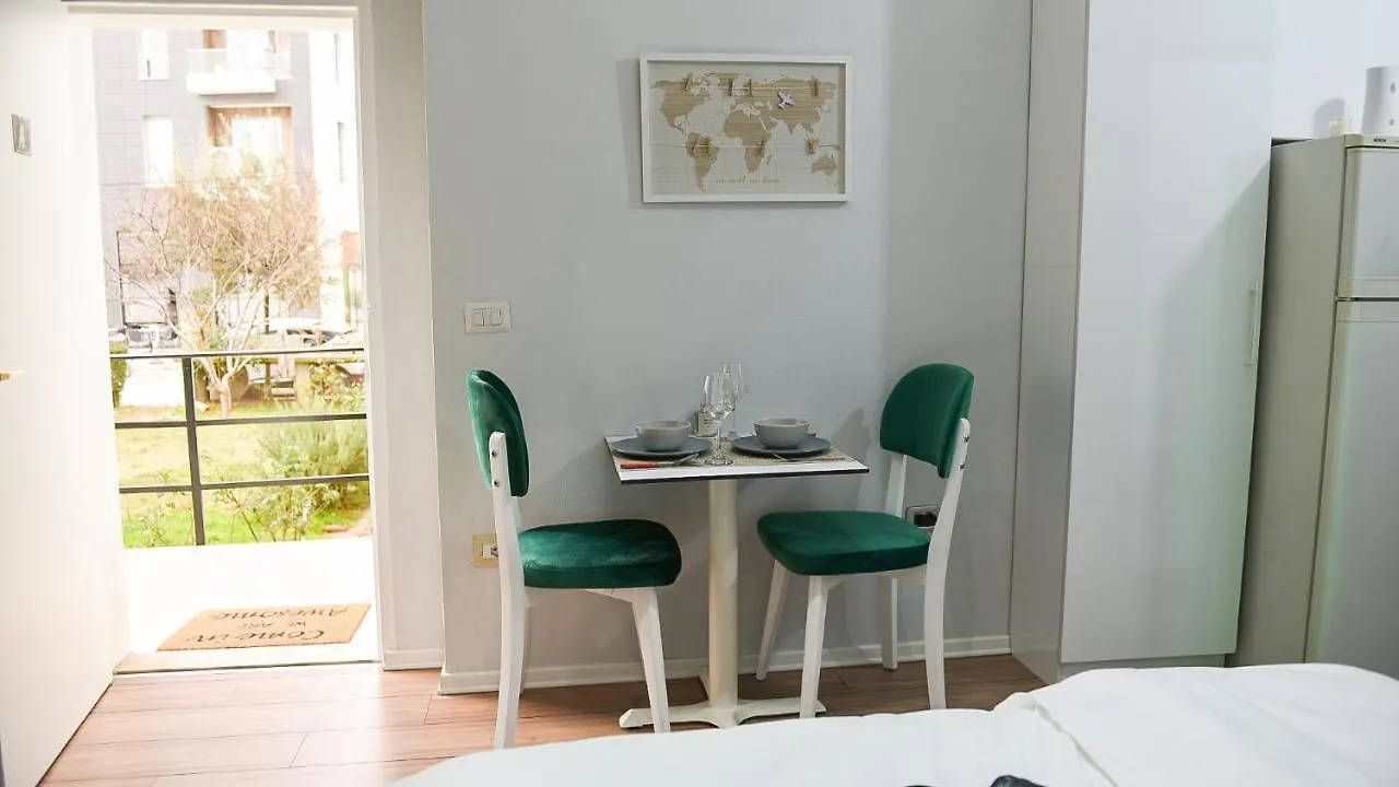 City Center 4 - Tirana Way Apartments