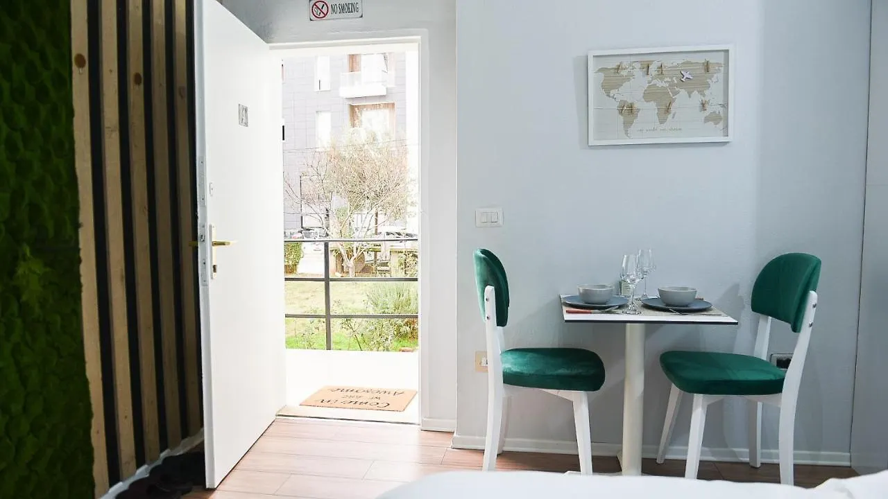 City Center 4 - Tirana Way Apartments