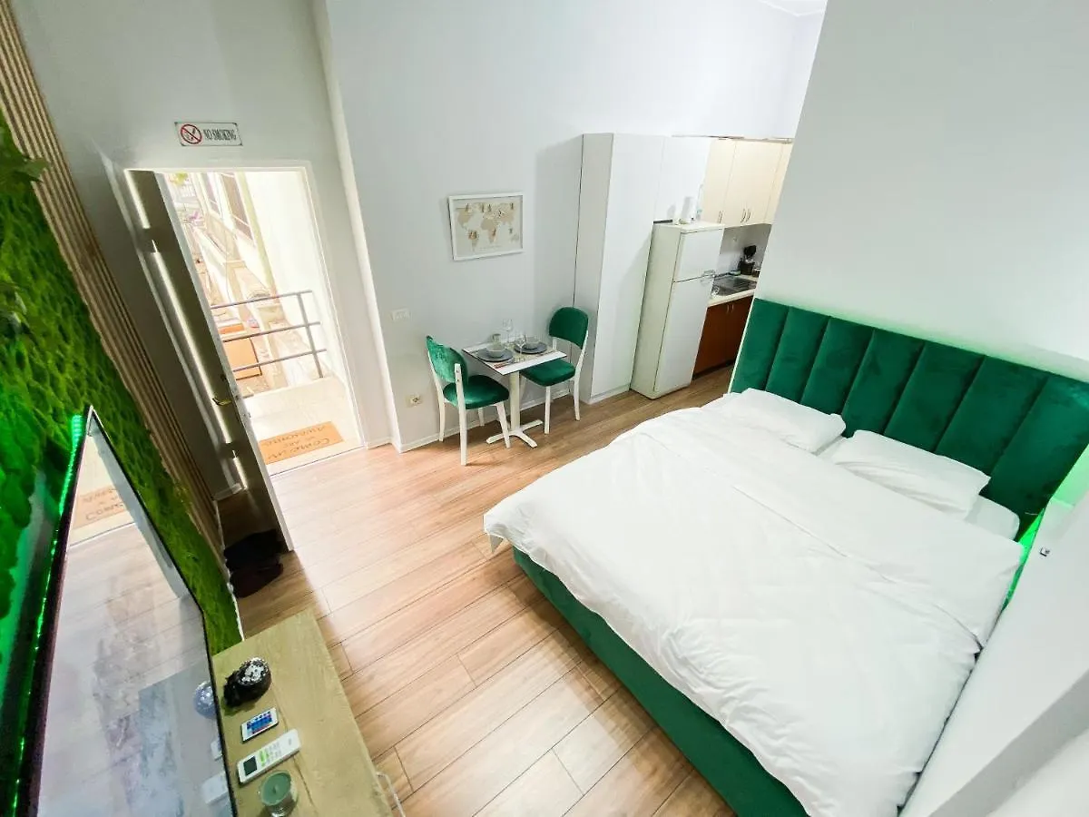 City Center 4 - Tirana Way Apartments